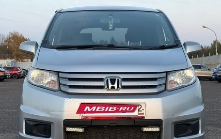 Honda Freed I, 2010 год, 799 999 рублей, 2 фотография