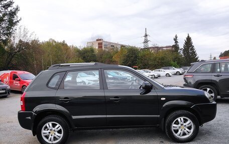 Hyundai Tucson III, 2008 год, 840 000 рублей, 4 фотография