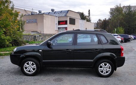 Hyundai Tucson III, 2008 год, 840 000 рублей, 2 фотография