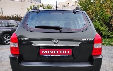 Hyundai Tucson III, 2008 год, 840 000 рублей, 3 фотография