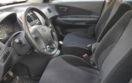 Hyundai Tucson III, 2008 год, 840 000 рублей, 22 фотография