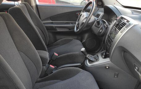 Hyundai Tucson III, 2008 год, 840 000 рублей, 25 фотография
