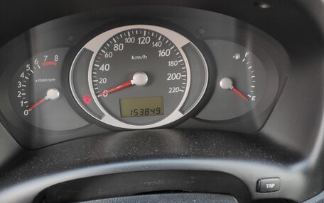 Hyundai Tucson III, 2008 год, 840 000 рублей, 27 фотография