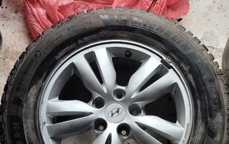 Hyundai Tucson III, 2008 год, 840 000 рублей, 33 фотография