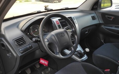 Hyundai Tucson III, 2008 год, 840 000 рублей, 21 фотография