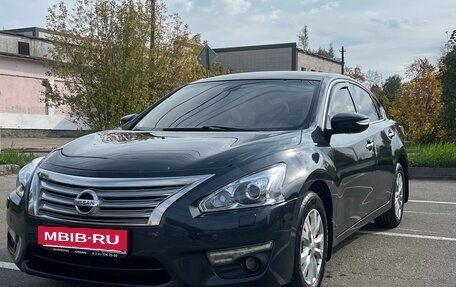 Nissan Teana, 2014 год, 1 320 000 рублей, 2 фотография