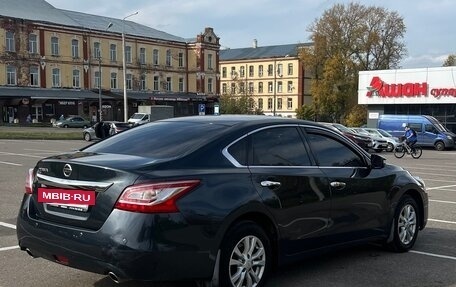 Nissan Teana, 2014 год, 1 320 000 рублей, 9 фотография