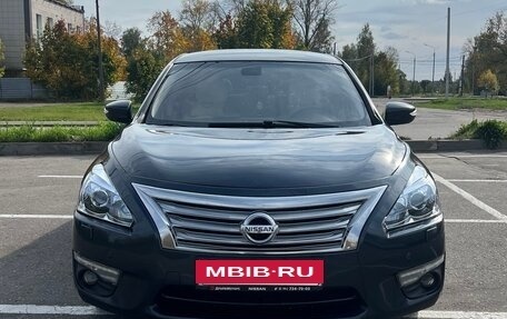 Nissan Teana, 2014 год, 1 320 000 рублей, 11 фотография