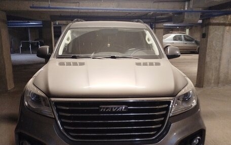 Haval H9 I рестайлинг, 2021 год, 2 800 000 рублей, 4 фотография