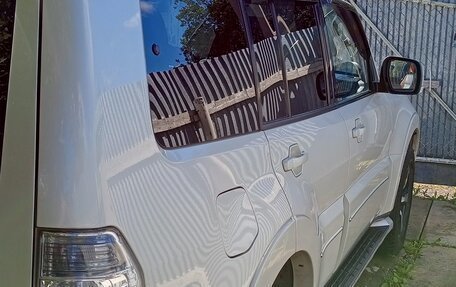 Mitsubishi Pajero IV, 2013 год, 1 850 000 рублей, 23 фотография
