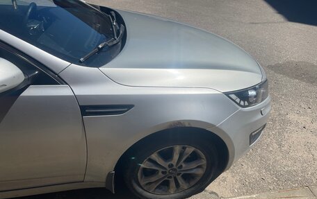 KIA Optima III, 2012 год, 800 000 рублей, 3 фотография
