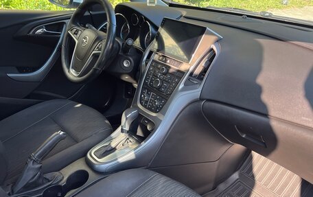 Opel Astra J, 2013 год, 700 000 рублей, 7 фотография