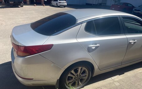 KIA Optima III, 2012 год, 800 000 рублей, 5 фотография