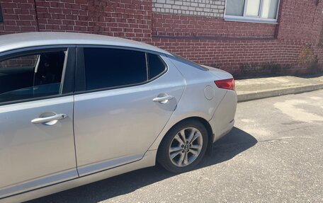 KIA Optima III, 2012 год, 800 000 рублей, 9 фотография