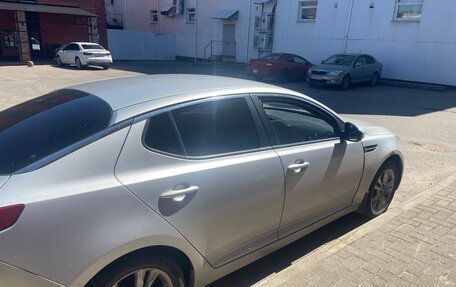 KIA Optima III, 2012 год, 800 000 рублей, 6 фотография