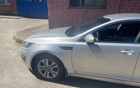 KIA Optima III, 2012 год, 800 000 рублей, 8 фотография