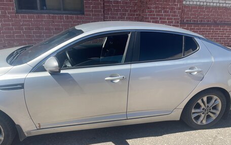 KIA Optima III, 2012 год, 800 000 рублей, 7 фотография