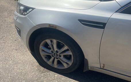 KIA Optima III, 2012 год, 800 000 рублей, 10 фотография