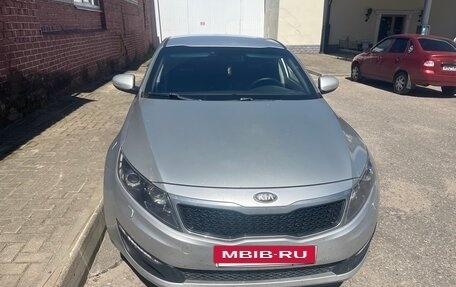 KIA Optima III, 2012 год, 800 000 рублей, 2 фотография
