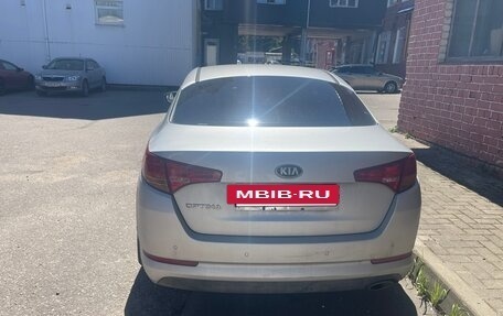 KIA Optima III, 2012 год, 800 000 рублей, 4 фотография