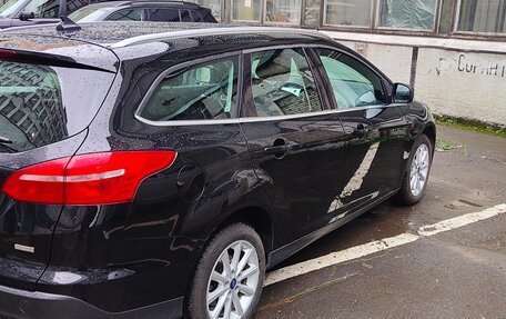 Ford Focus III, 2018 год, 1 000 000 рублей, 4 фотография