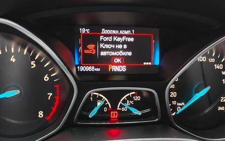 Ford Focus III, 2018 год, 1 000 000 рублей, 8 фотография