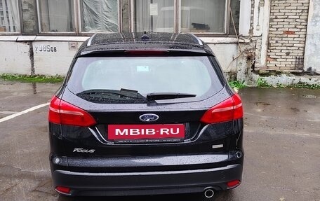 Ford Focus III, 2018 год, 1 000 000 рублей, 3 фотография