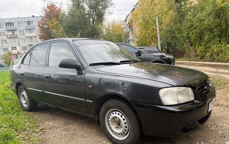 Hyundai Accent II, 2009 год, 230 000 рублей, 4 фотография