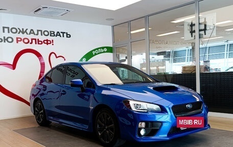 Subaru WRX I рестайлинг, 2014 год, 2 150 000 рублей, 3 фотография