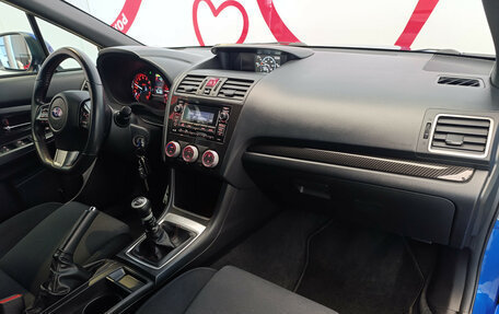 Subaru WRX I рестайлинг, 2014 год, 2 150 000 рублей, 7 фотография