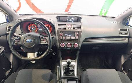 Subaru WRX I рестайлинг, 2014 год, 2 150 000 рублей, 9 фотография