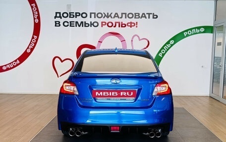 Subaru WRX I рестайлинг, 2014 год, 2 150 000 рублей, 5 фотография