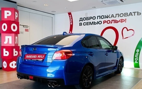 Subaru WRX I рестайлинг, 2014 год, 2 150 000 рублей, 4 фотография