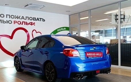 Subaru WRX I рестайлинг, 2014 год, 2 150 000 рублей, 6 фотография