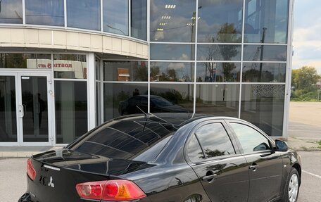 Mitsubishi Lancer IX, 2008 год, 730 000 рублей, 4 фотография