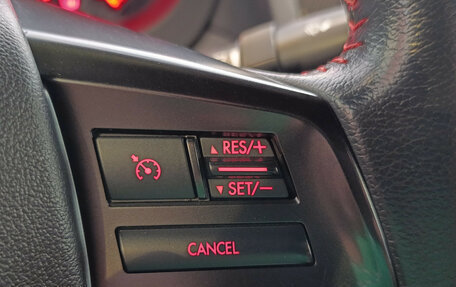 Subaru WRX I рестайлинг, 2014 год, 2 150 000 рублей, 18 фотография