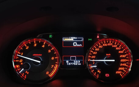 Subaru WRX I рестайлинг, 2014 год, 2 150 000 рублей, 20 фотография