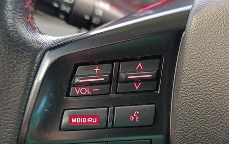 Subaru WRX I рестайлинг, 2014 год, 2 150 000 рублей, 19 фотография
