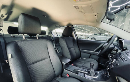 Mazda 3, 2012 год, 820 000 рублей, 9 фотография