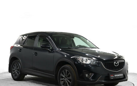Mazda CX-5 II, 2012 год, 1 444 000 рублей, 3 фотография