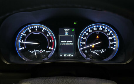 Toyota Highlander III, 2013 год, 2 395 000 рублей, 17 фотография