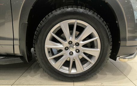 Toyota Highlander III, 2013 год, 2 395 000 рублей, 22 фотография