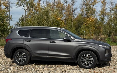 Hyundai Santa Fe IV, 2020 год, 2 700 000 рублей, 5 фотография