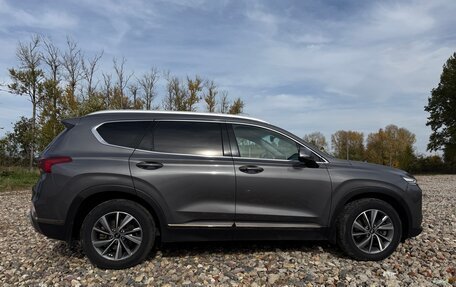 Hyundai Santa Fe IV, 2020 год, 2 700 000 рублей, 13 фотография