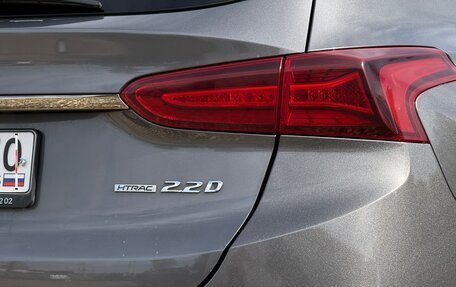 Hyundai Santa Fe IV, 2020 год, 2 700 000 рублей, 7 фотография