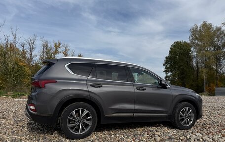 Hyundai Santa Fe IV, 2020 год, 2 700 000 рублей, 12 фотография