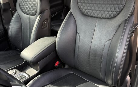 Hyundai Santa Fe IV, 2020 год, 2 700 000 рублей, 15 фотография