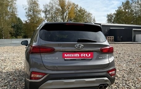 Hyundai Santa Fe IV, 2020 год, 2 700 000 рублей, 8 фотография