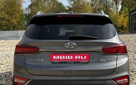 Hyundai Santa Fe IV, 2020 год, 2 700 000 рублей, 4 фотография