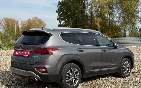Hyundai Santa Fe IV, 2020 год, 2 700 000 рублей, 6 фотография